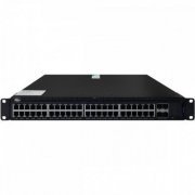 210-ADPN Switch DELL X1052 48x RJ45 Giga PoE + 4x SFP+ 10Gb 24x PoE e PoE+ até 369W total, 4096 VLAN, LAGs, DHCP Server | Switch DELL X1052 48x RJ45 Giga PoE + 4x SFP+ 10Gb 24x PoE e PoE+ até 369W total, 4096 VLAN, LAGs, DHCP Server Switch DELL X1052 48x RJ45 Giga PoE + 4x SFP+ 10Gb 24x PoE e PoE+ até 369W total, 4096 VLAN, LAGs, DHCP Server