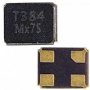 7R-38.400MDIQ-T CRYSTAL 38.4000MHz 10PF SMD marcação no componente: T384 Mx7S | CRYSTAL 38.4000MHz 10PF SMD marcação no componente: T384 Mx7S CRYSTAL 38.4000MHz 10PF SMD marcação no componente: T384 Mx7S