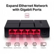 MS105G Mercusys Switch FULL Gigabit 5x 10/100/1000Mbps | Mercusys Switch FULL Gigabit 5x 10/100/1000Mbps Mercusys Switch FULL Gigabit 5x 10/100/1000Mbps