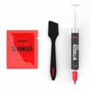 PCYNB1555 PCYES pasta térmica Nitrogen Basic 1.5g 5.5W/MK cor cinza | PCYES pasta térmica Nitrogen Basic 1.5g 5.5W/MK cor cinza PCYES pasta térmica Nitrogen Basic 1.5g 5.5W/MK cor cinza