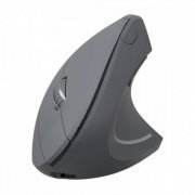 PM300 Vinik mouse vertical Power Fit wireless recarregavel cinza | Vinik mouse vertical Power Fit wireless recarregavel cinza Vinik mouse vertical Power Fit wireless recarregavel cinza